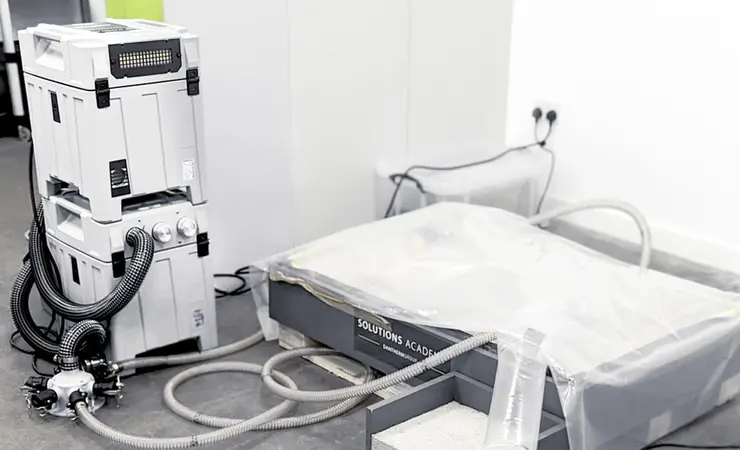 Solutions Academy WDR UK