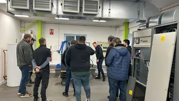 Solutions academy UK training