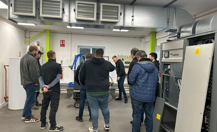 Solutions academy UK training