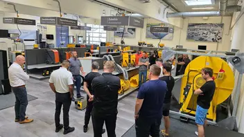 Solutions Academy Heinsberg training 1