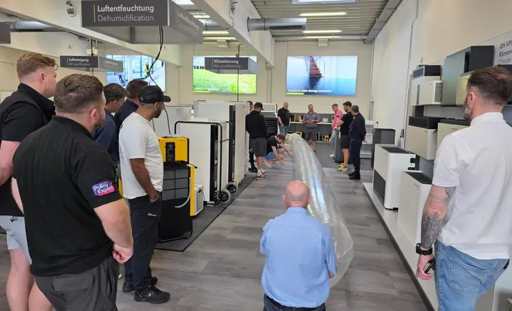 Solutions Academy Heinsberg training 3