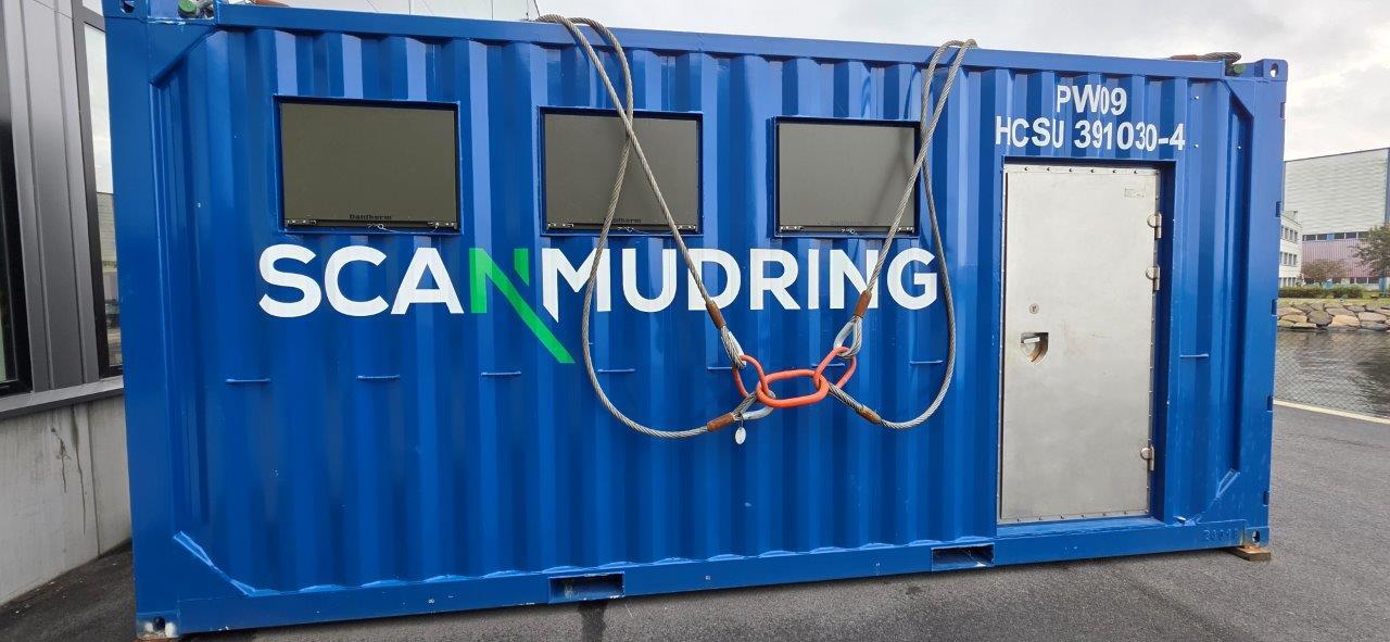 AC-M5 with practical trap door design