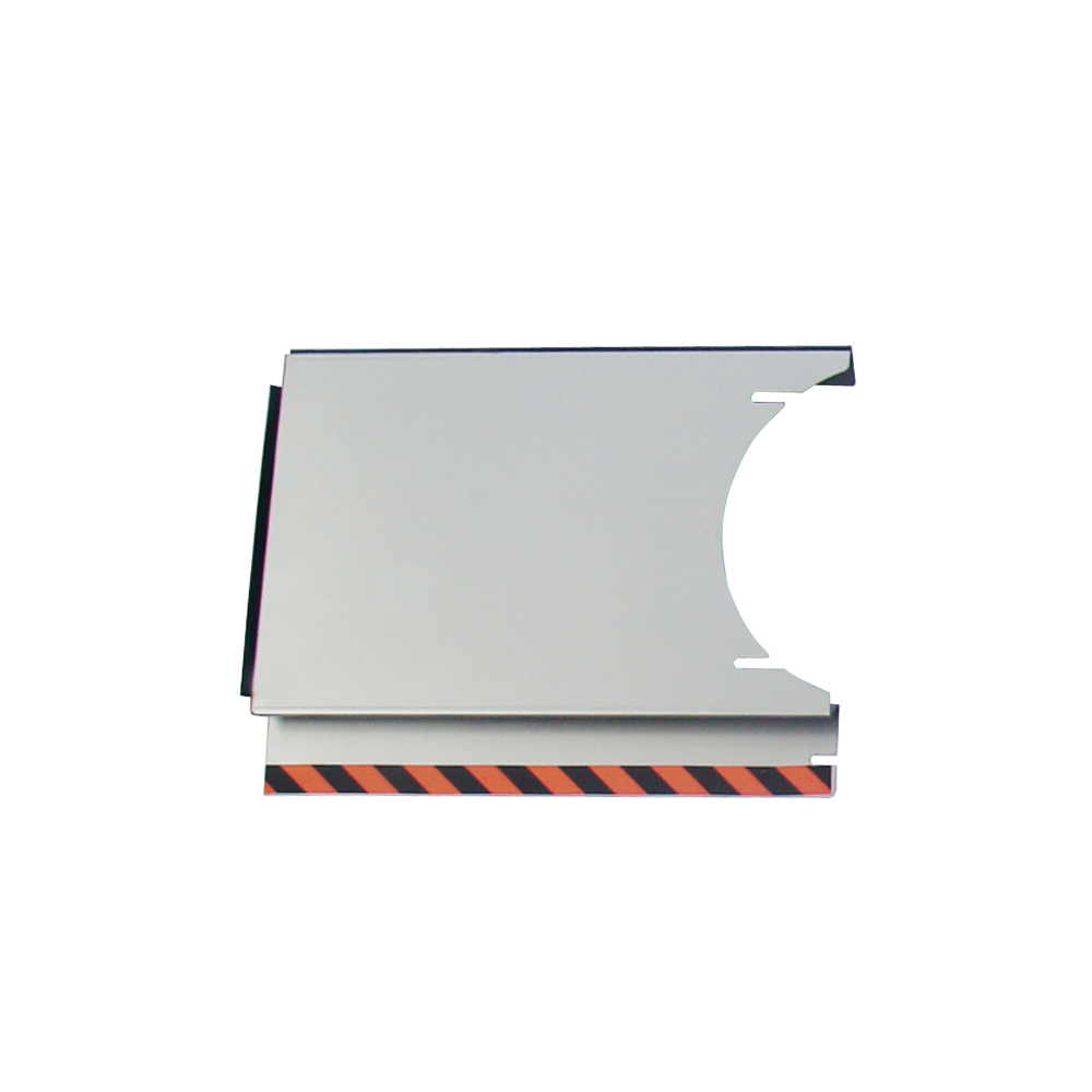 1110979 Staubschutztuer Adapter 300mm links