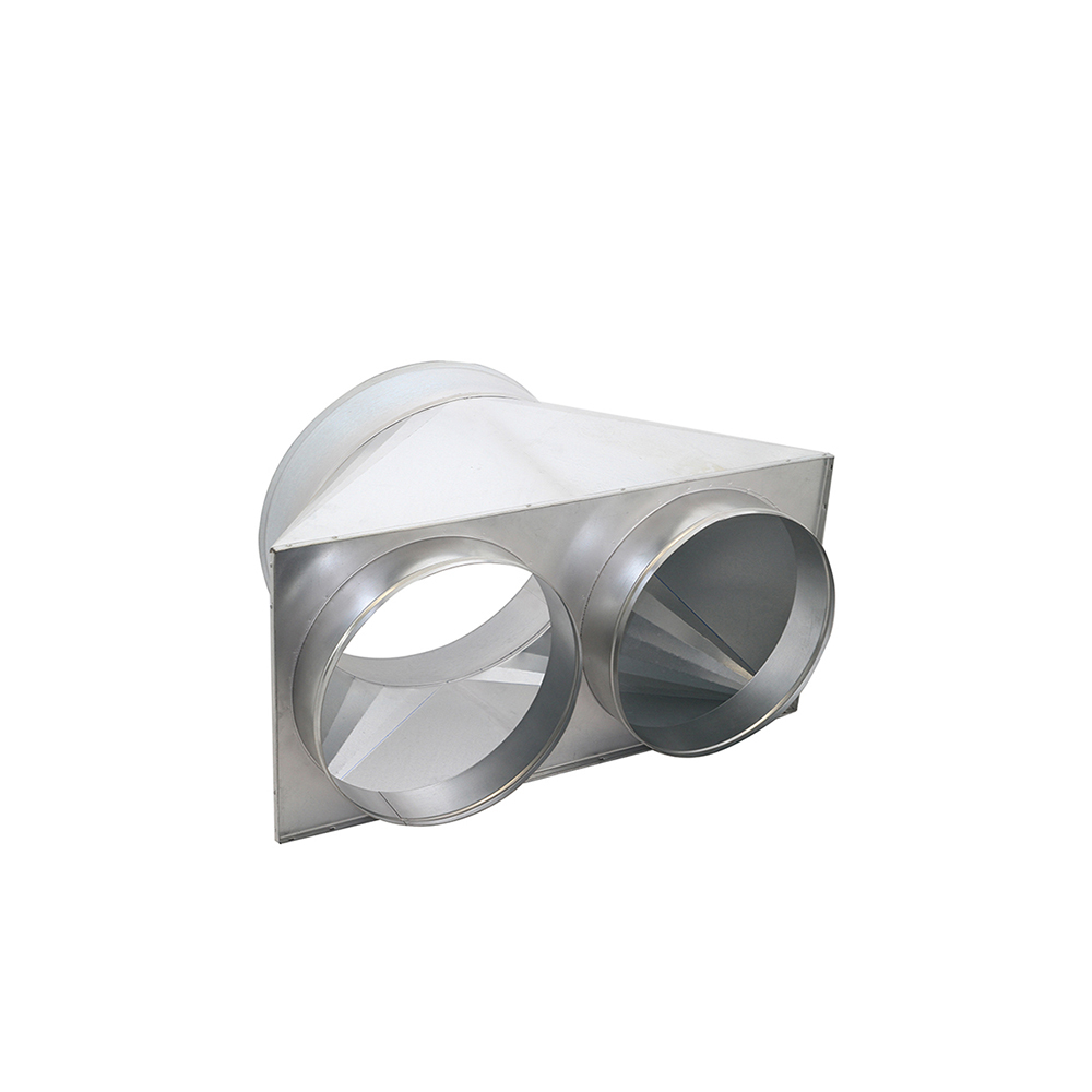 1200021 2fach Verteiler Oelheizer K120