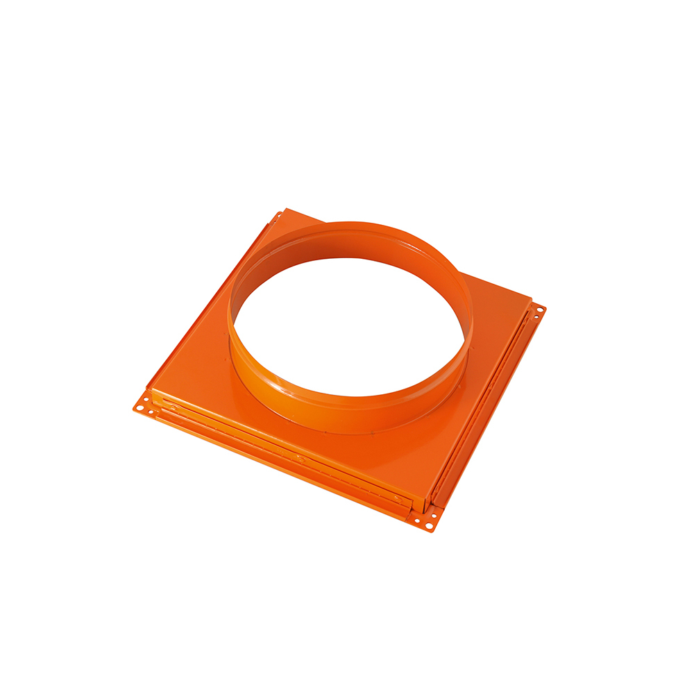 1200068 Schlauchadapter DN420 Filtergehaeuse