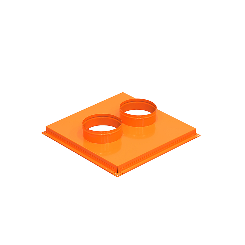 1200098 Schlauchadapter DN205 Filtergehaeuse
