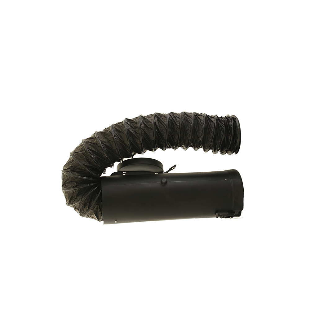 Duct canister antistatic - 1250211