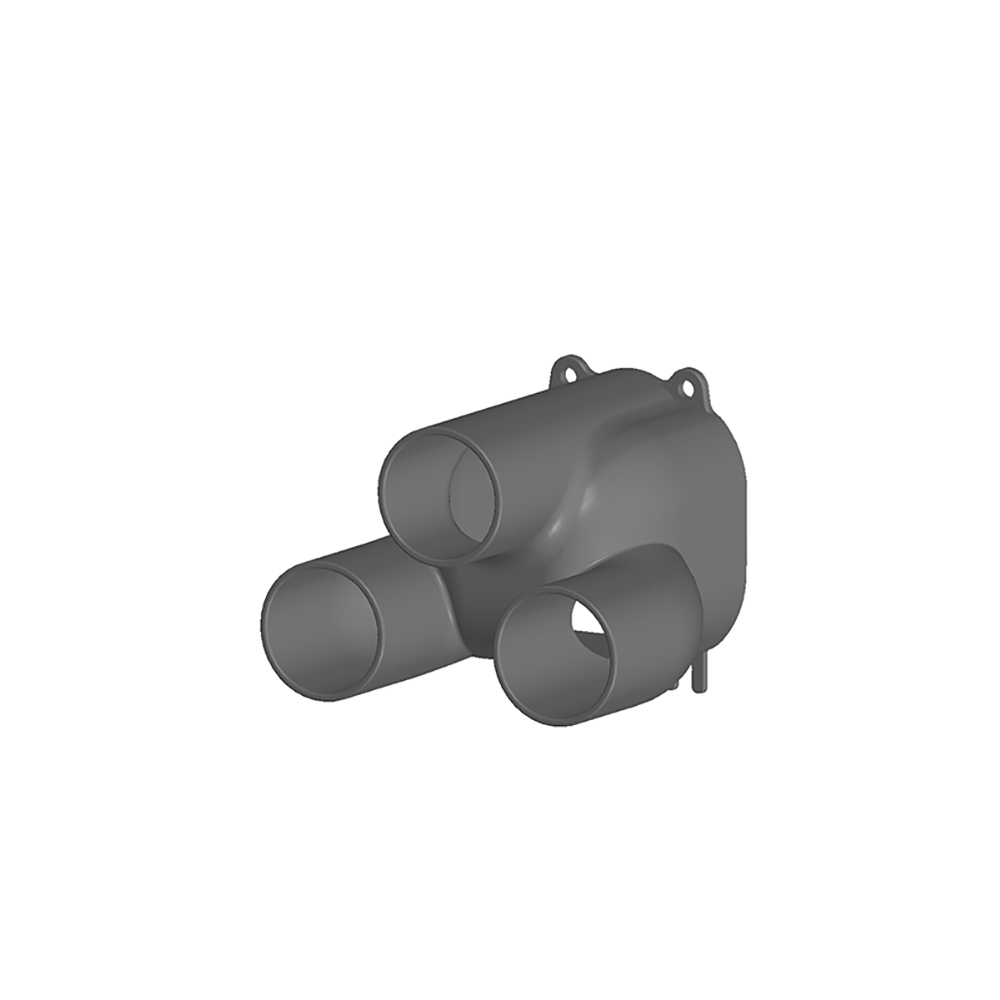 Duct adapter - 1306553