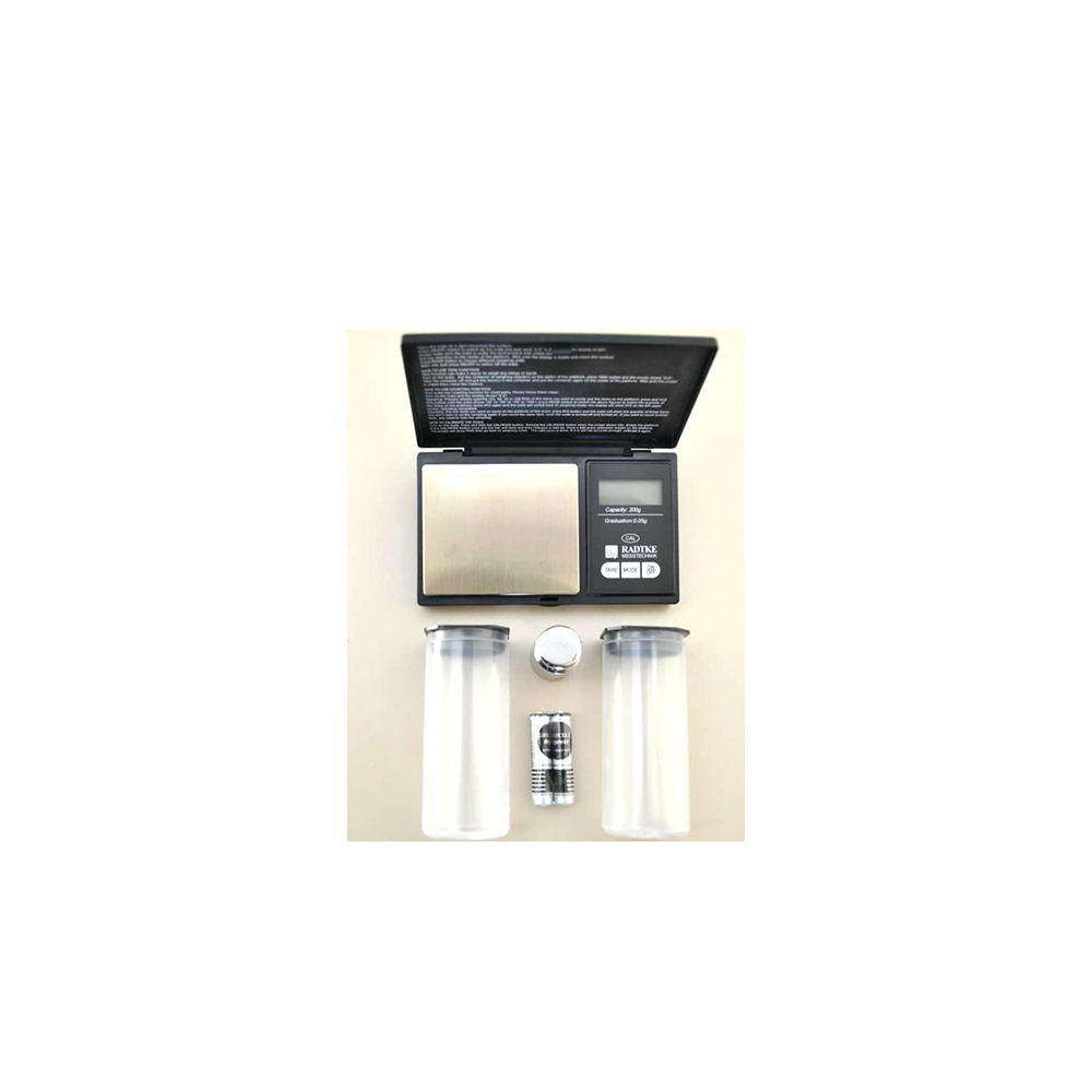 Digital pocket scale - 1430338