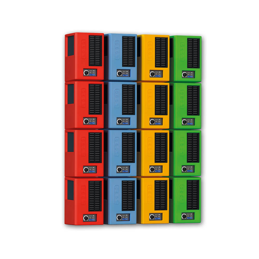 Aerial AD 110 OEM colours