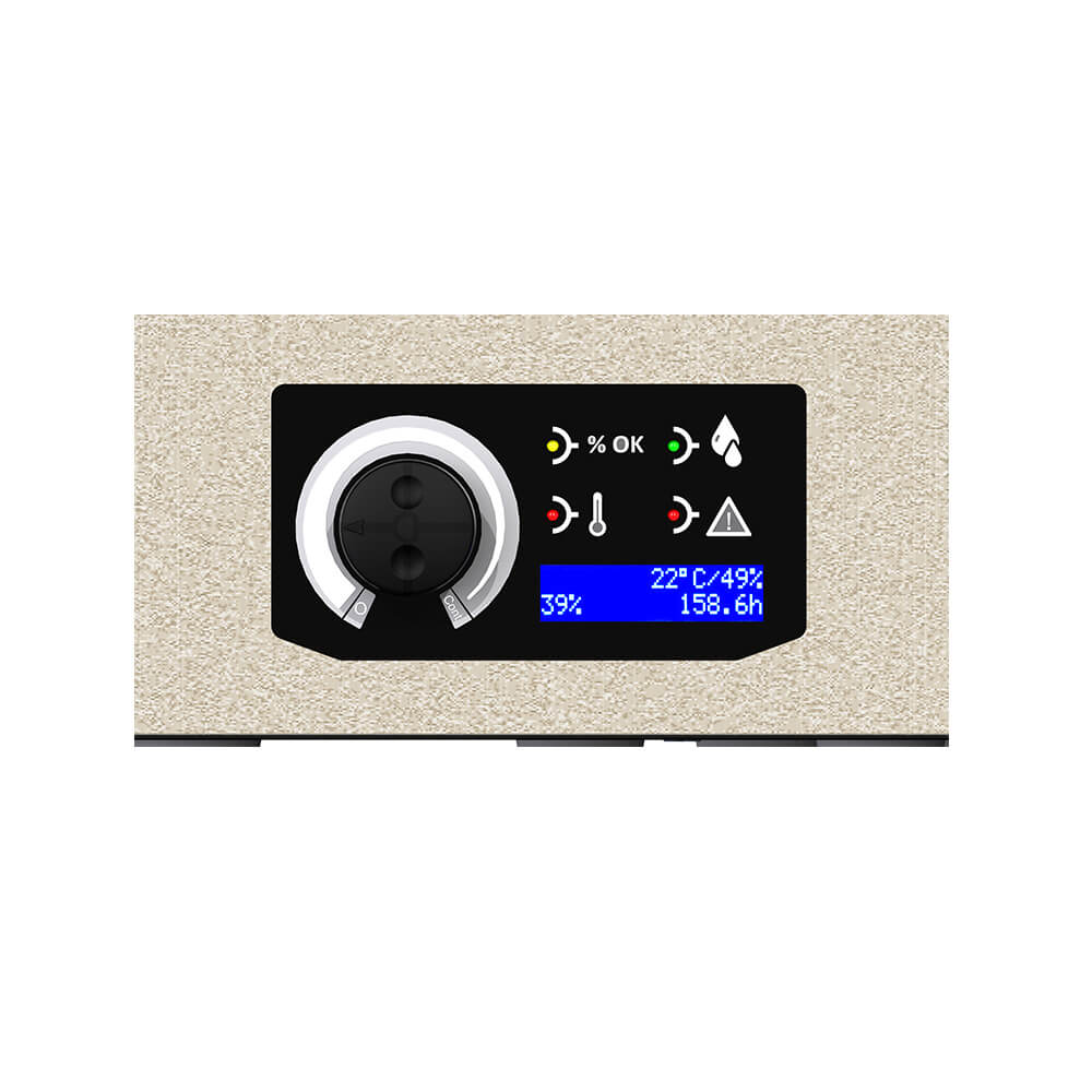 Aerial AD 110 e-dry controls