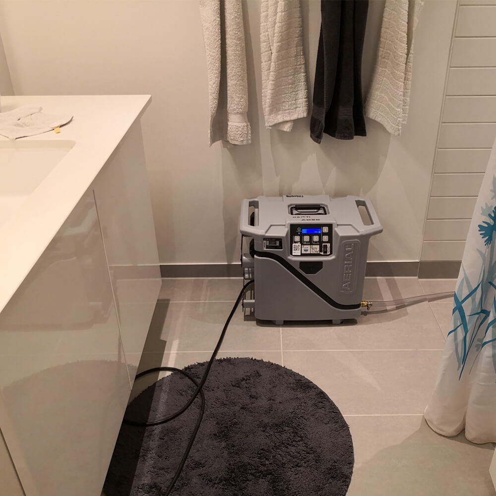 Aerial AD 20 bagno