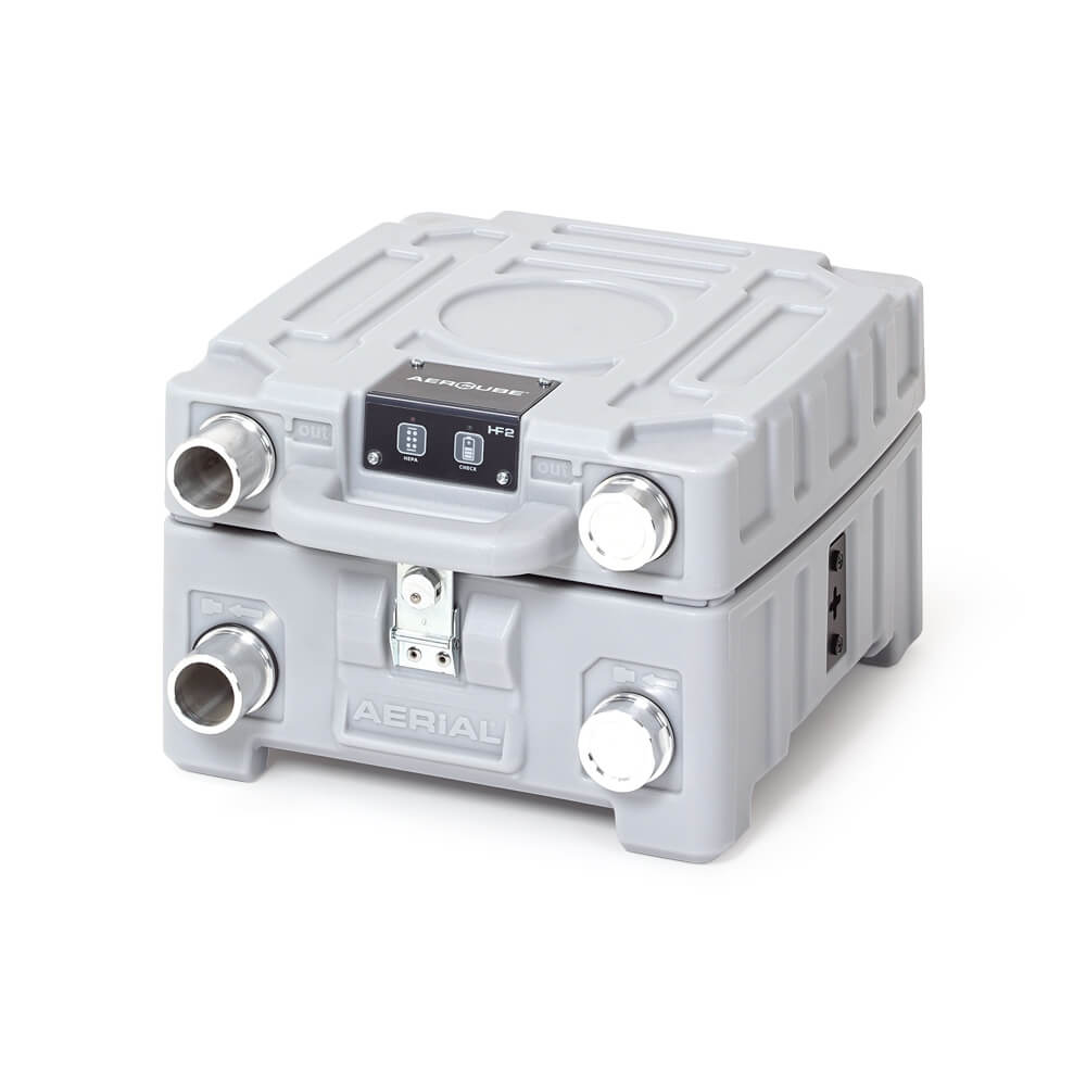 Aerial HF 2 – filtro HEPA
