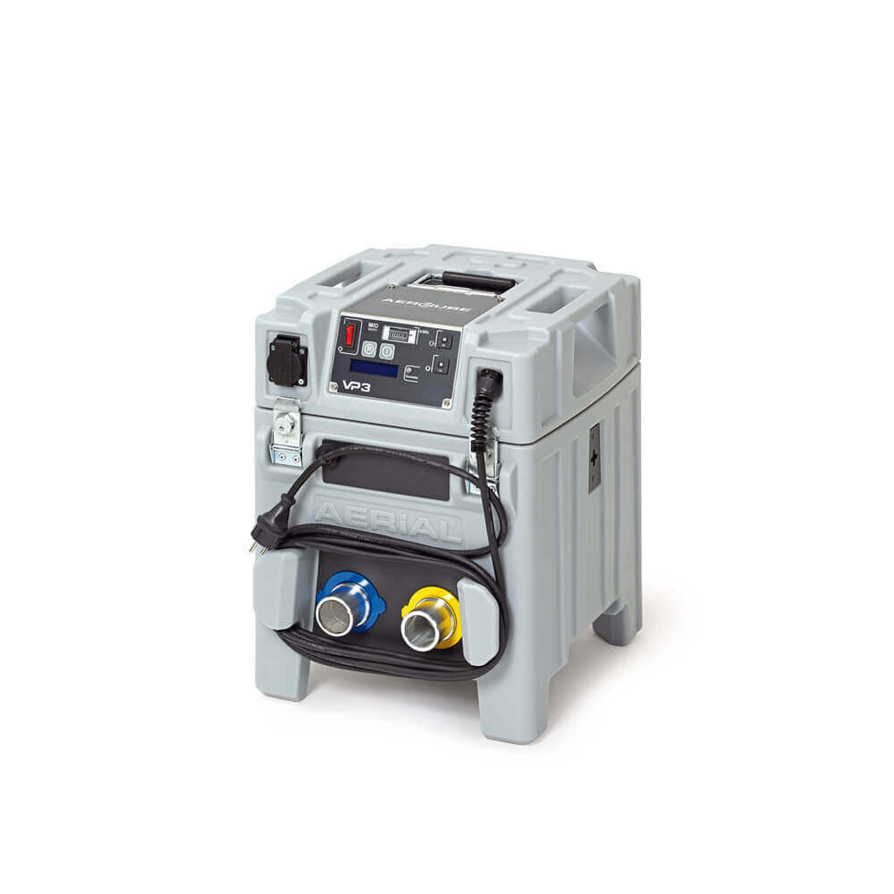 Aerial VP 3 – side channel blower