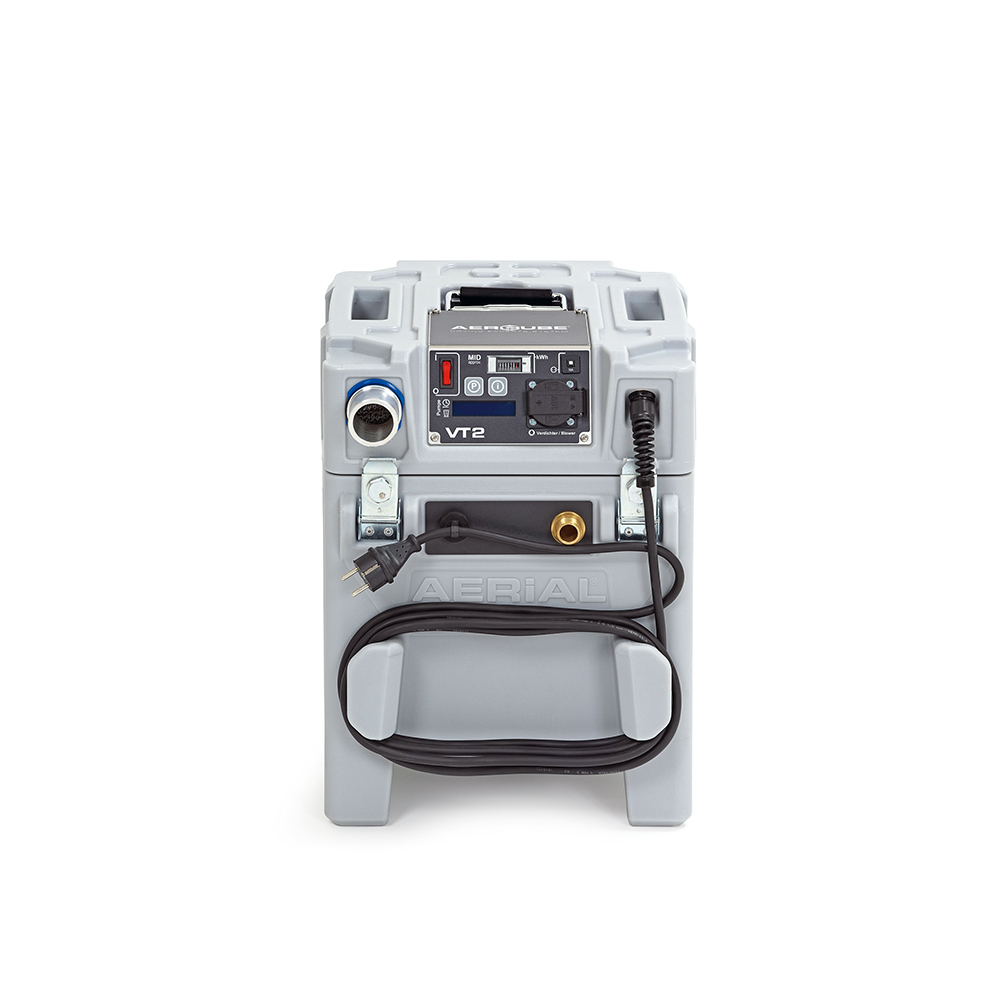 Aerial VT 2 – water separator