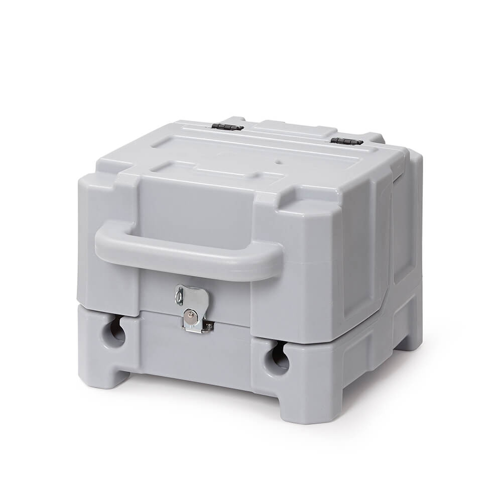 Aerial CC4 MID – box calibrated energy meter closed