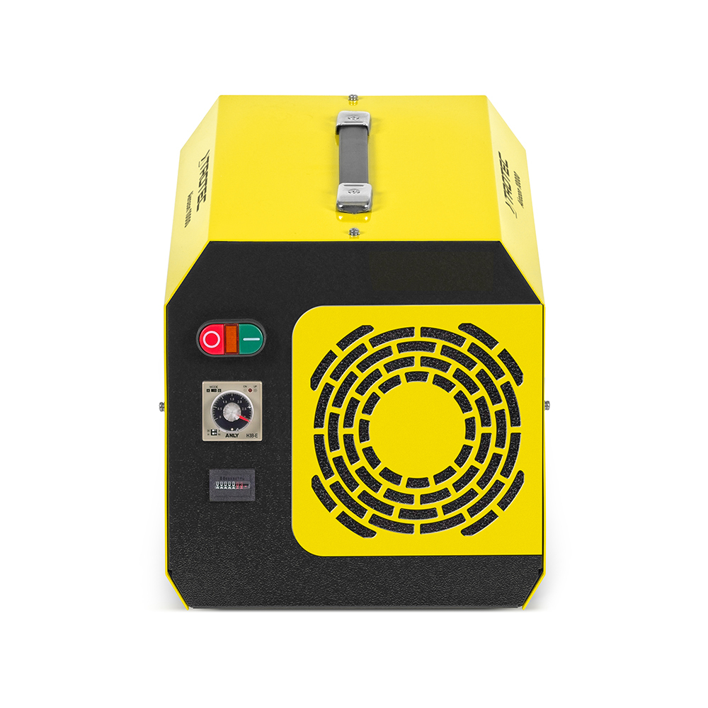 Trotec Airozon 10000 front