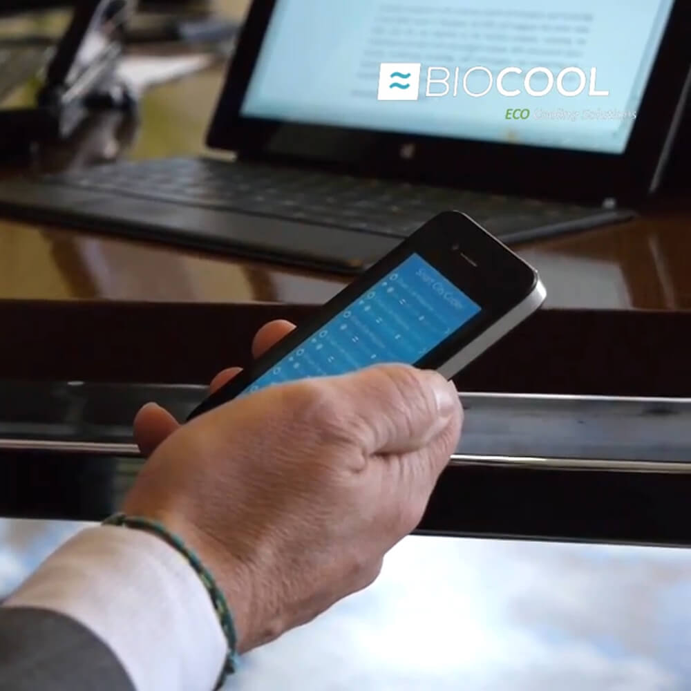 Biocool natural cooling video