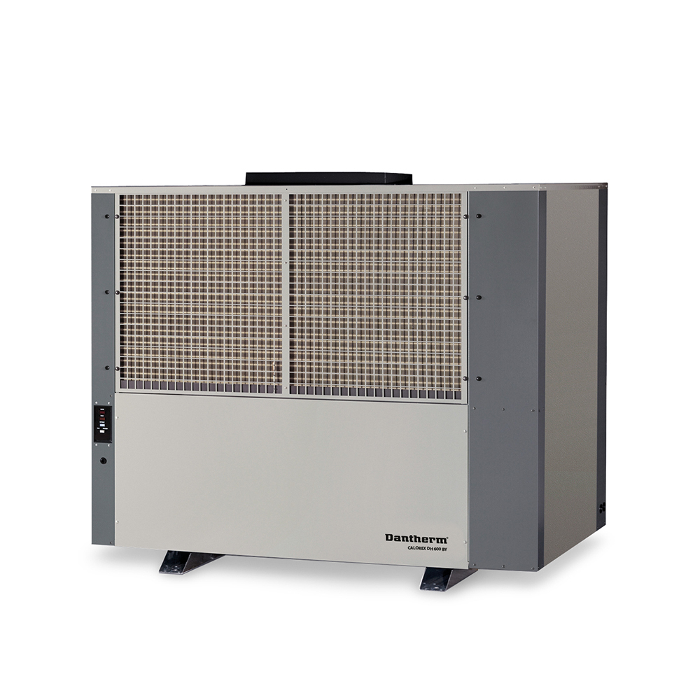 Calorex DH 600 – deumidificatori a condensazione