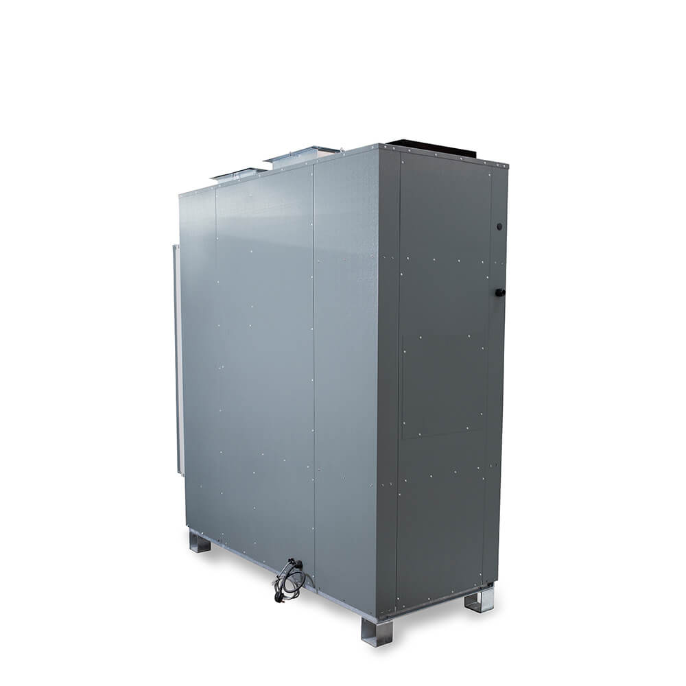 Calorex Delta 4 bak