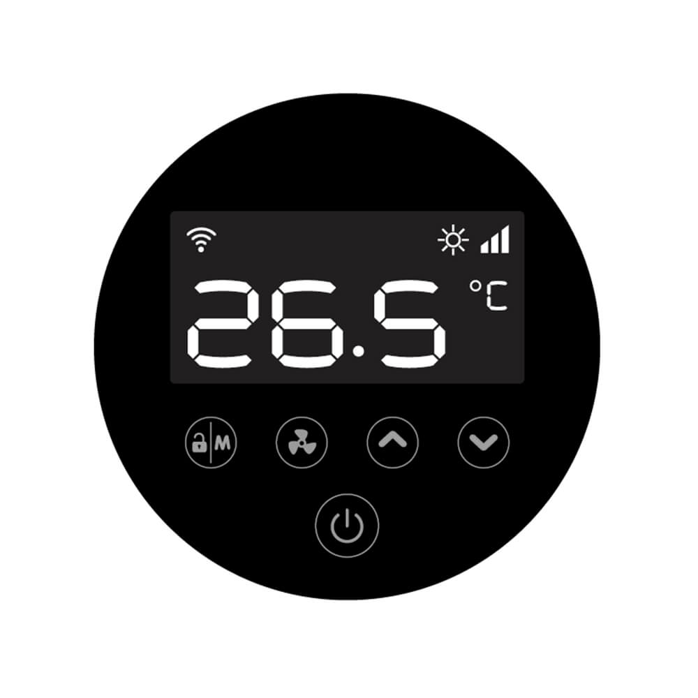 Calorex I PAC-kontroller