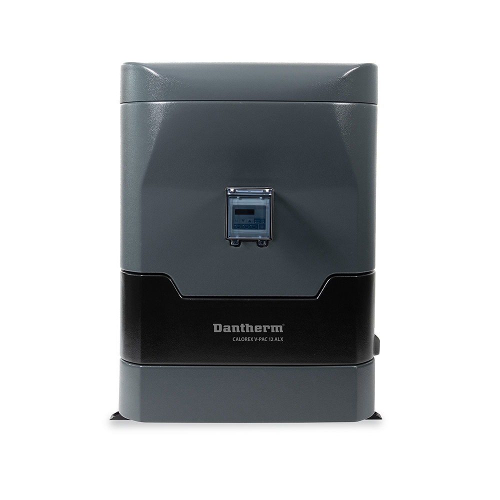 Calorex V PAC 12 – inverter swimmingpool varmepumper