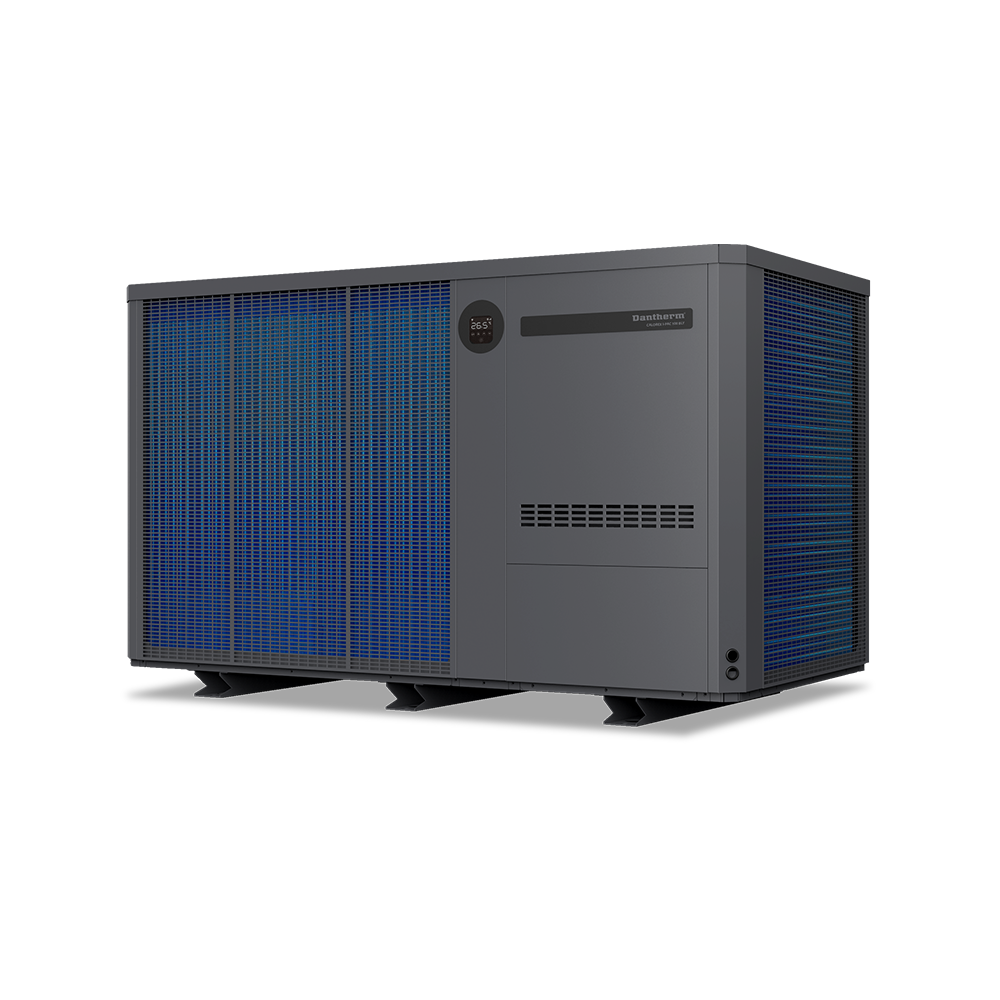 Calorex I-PAC 100 – pompe di calore per piscina inverter