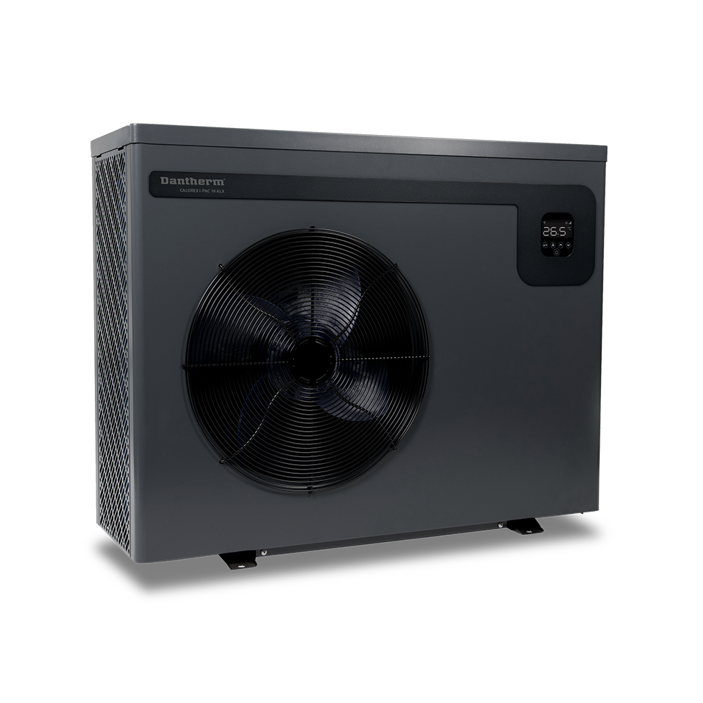 Calorex I PAC 16 ALX – inverter swimmingpool varmepumper