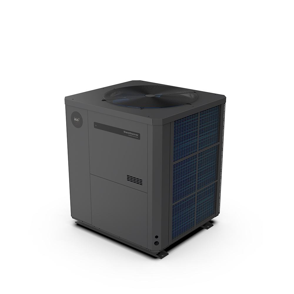 Calorex I-PAC 50 – pompe di calore per piscina inverter