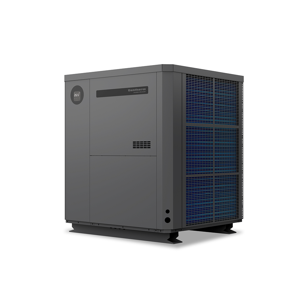 Calorex I-PAC 50 – pompe di calore per piscina inverter