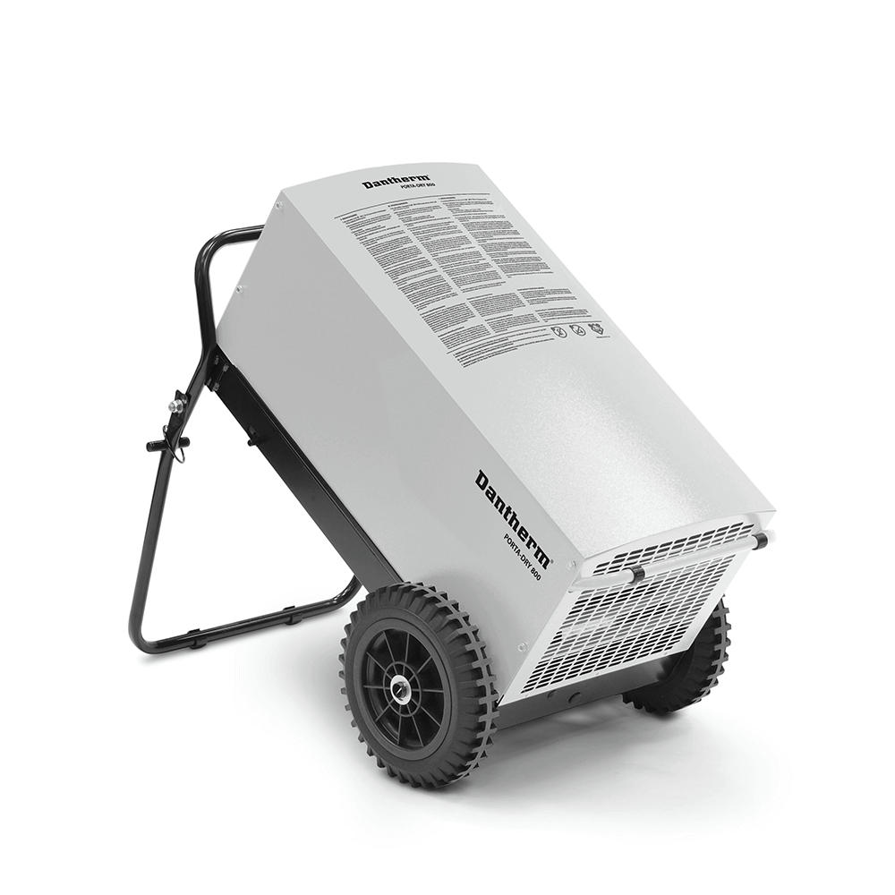 DANTHERM Porta Dry 800 main web