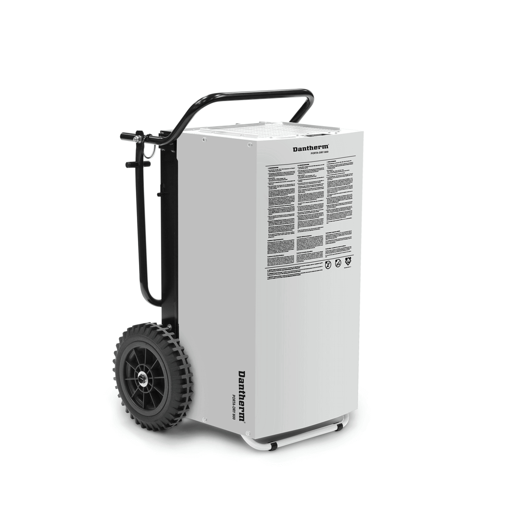 DANTHERM Porta Dry 800 right web