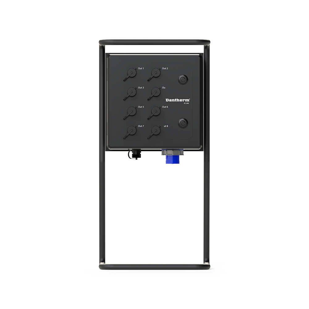 DANTHERM RT Link box front web