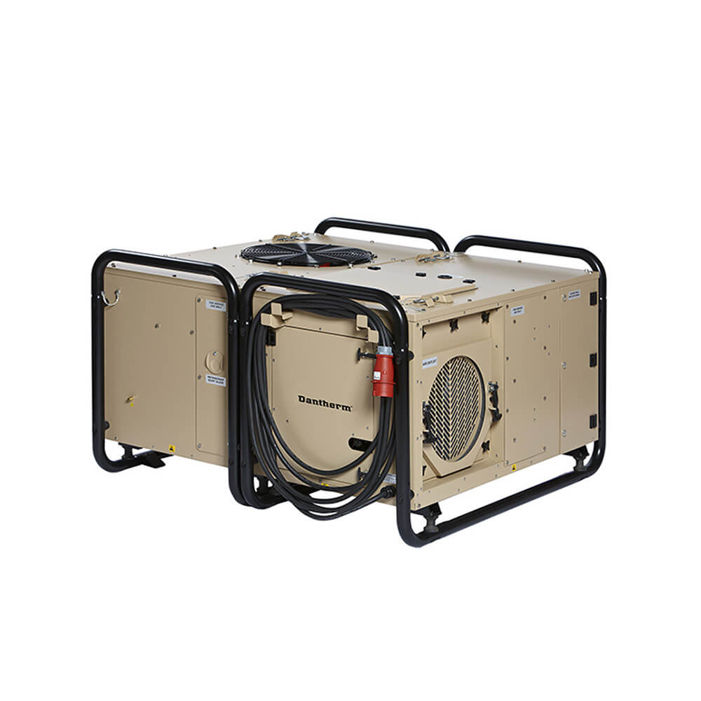 Dantherm AC-M11 – refrigeración para tiendas de campaña