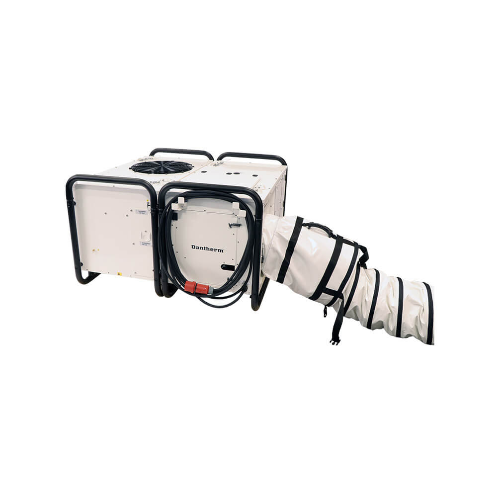 Dantherm AC-M11 con conductos