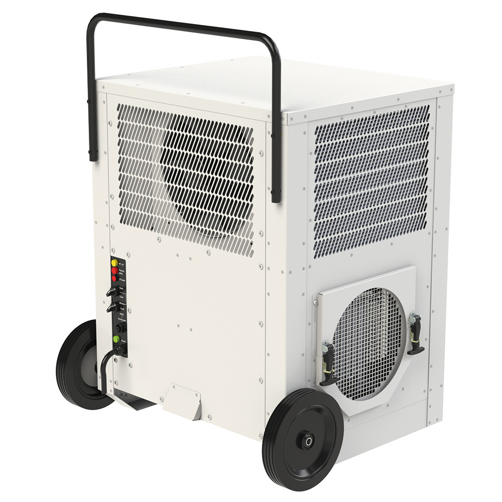 Dantherm AC M6 atrás