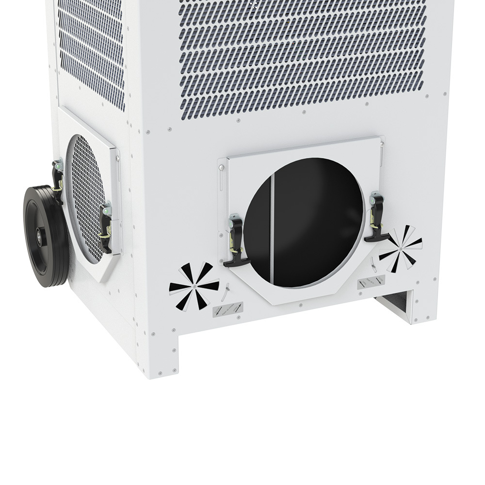 Dantherm AC M6 entrada de aire fresco