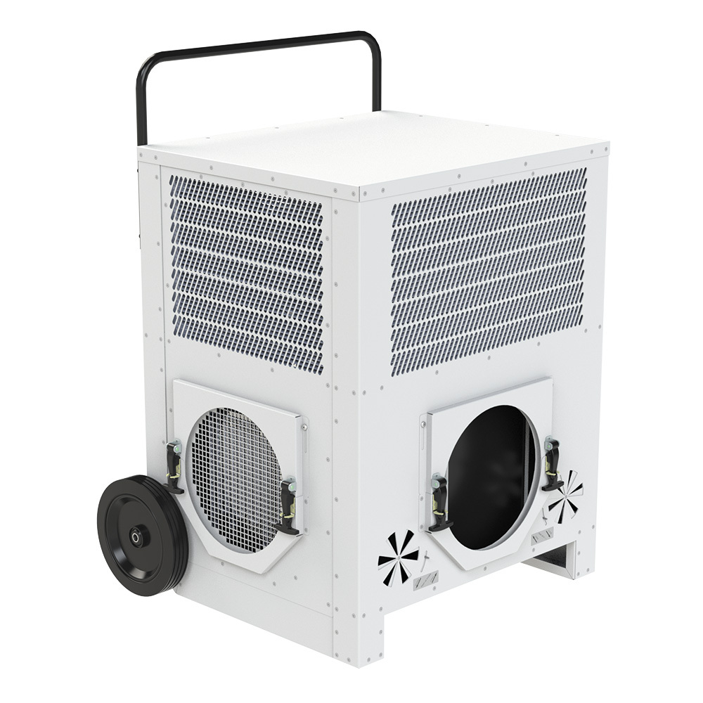 Dantherm AC-M6 – refrigeración para tiendas de campaña