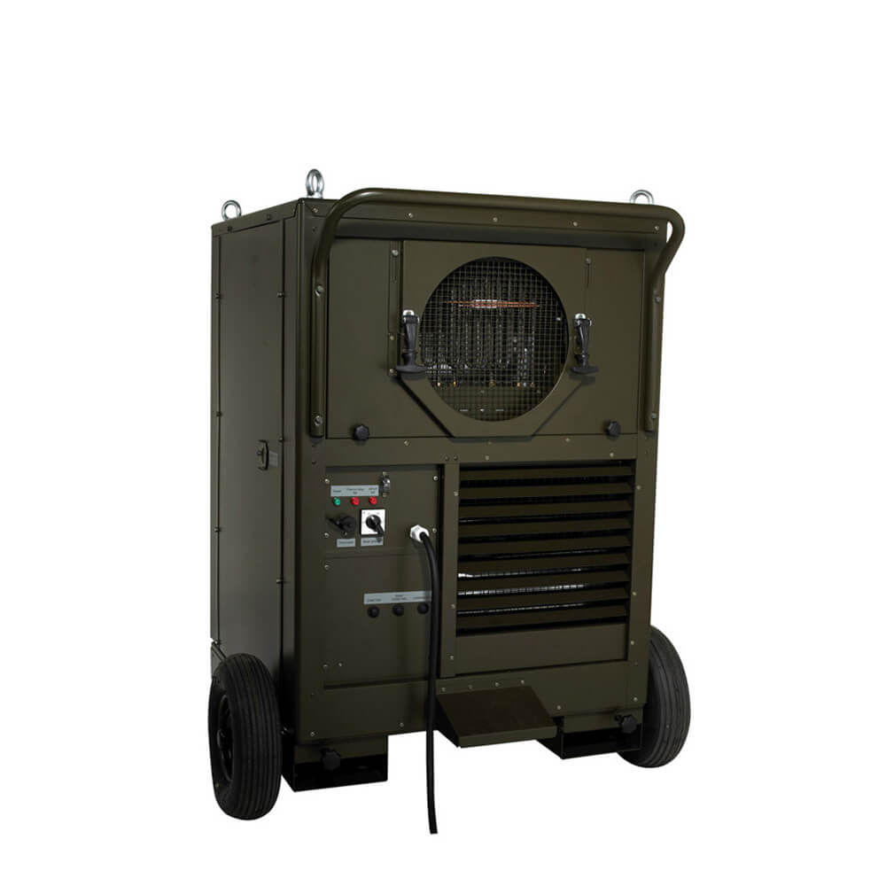 Dantherm AC-M7 MKII – tent cooler with one opening