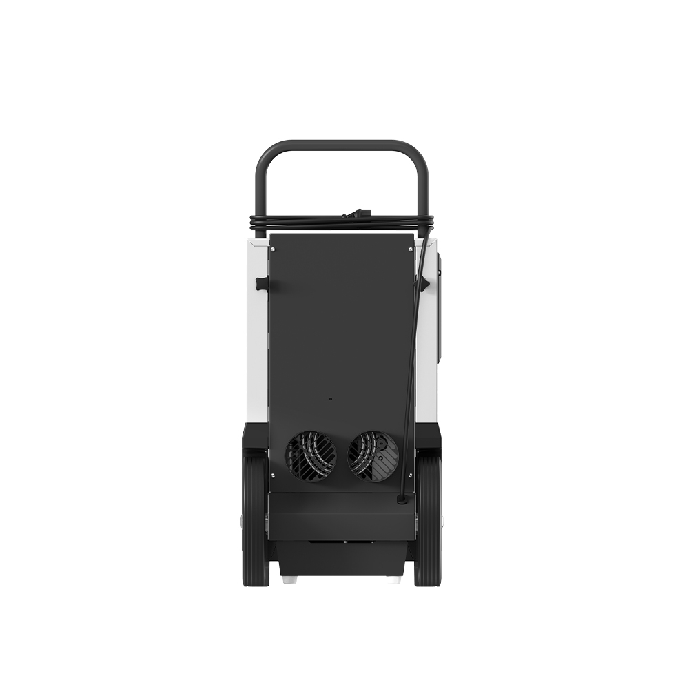 Dantherm AD 935 S visa tillbaka