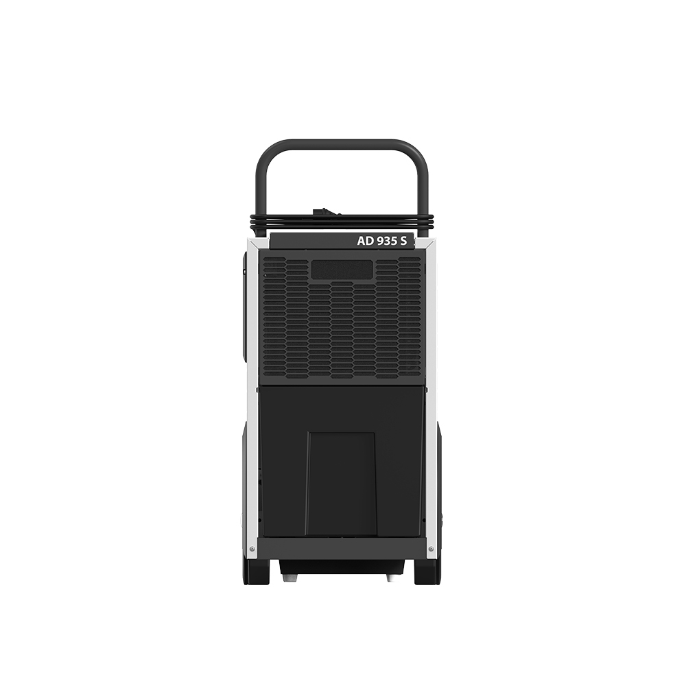 Dantherm AD 935 S vy framifrån