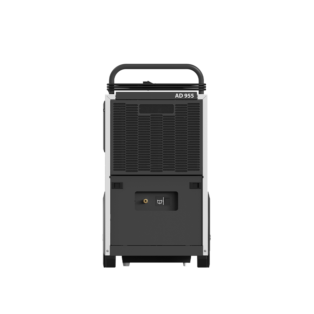 Dantherm AD 955 vue de face pompe