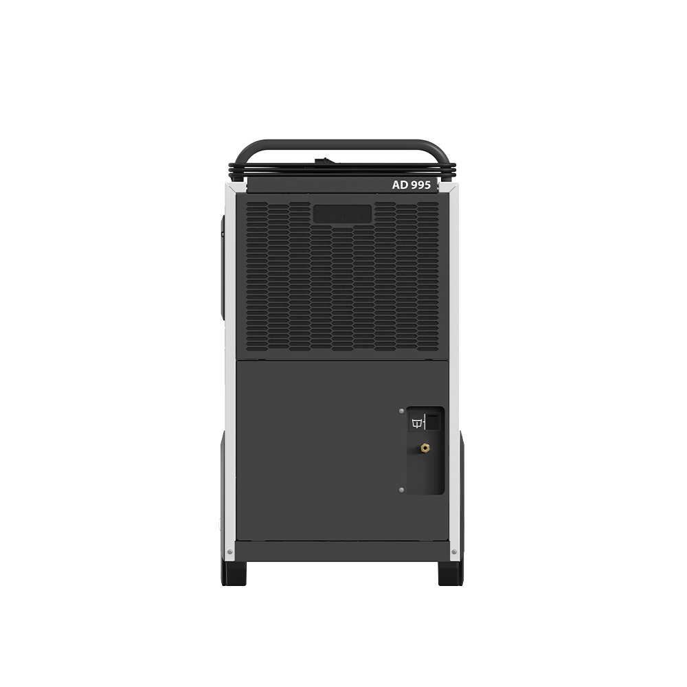 Dantherm AD 995 vue de face