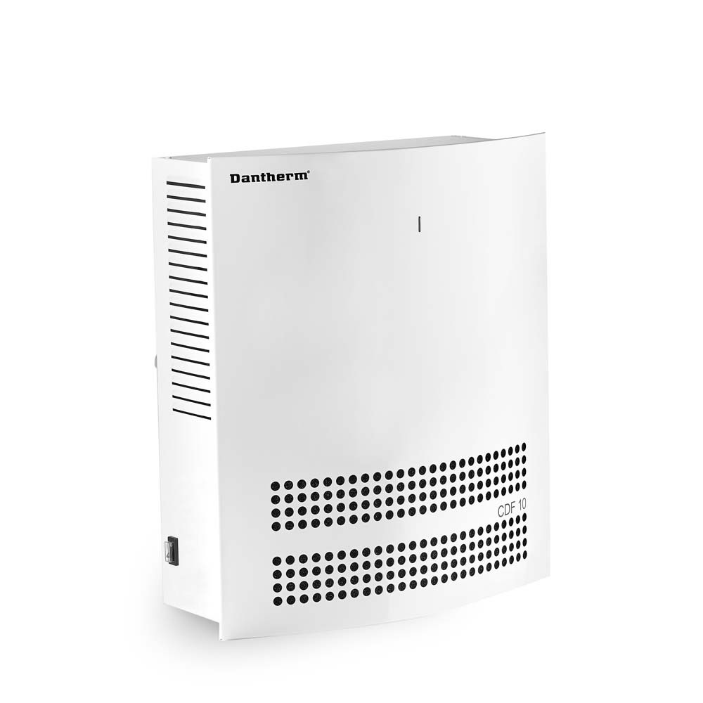 Dantherm CDF 10 white