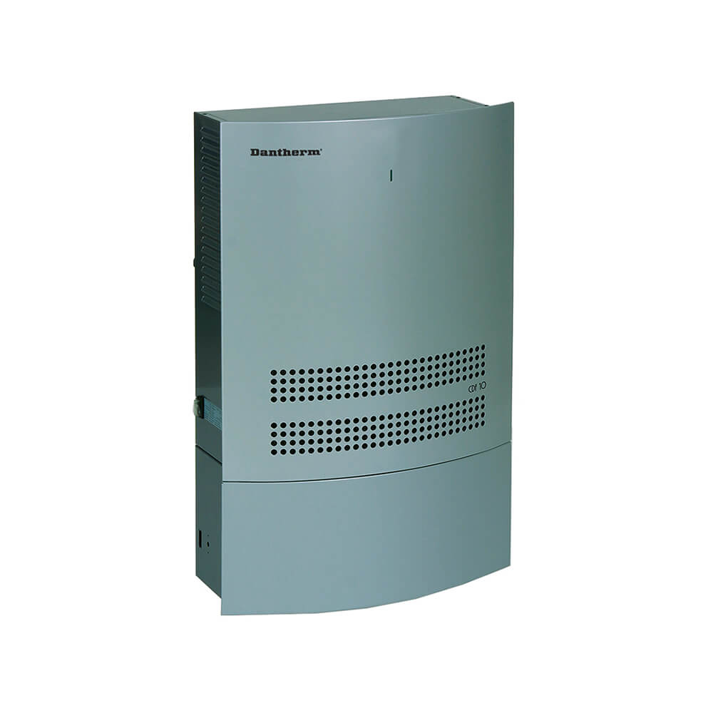 Dantherm CDF 10 with water tank