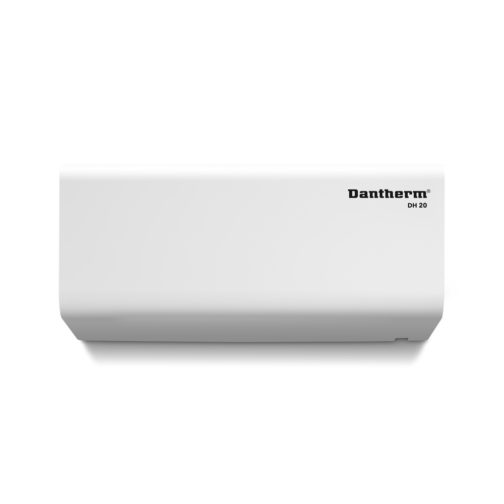 Dantherm DH 20 front 02