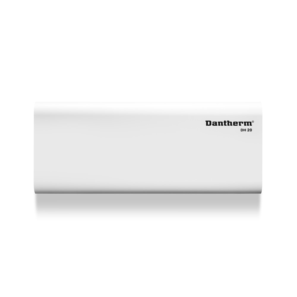 Dantherm DH 20 front