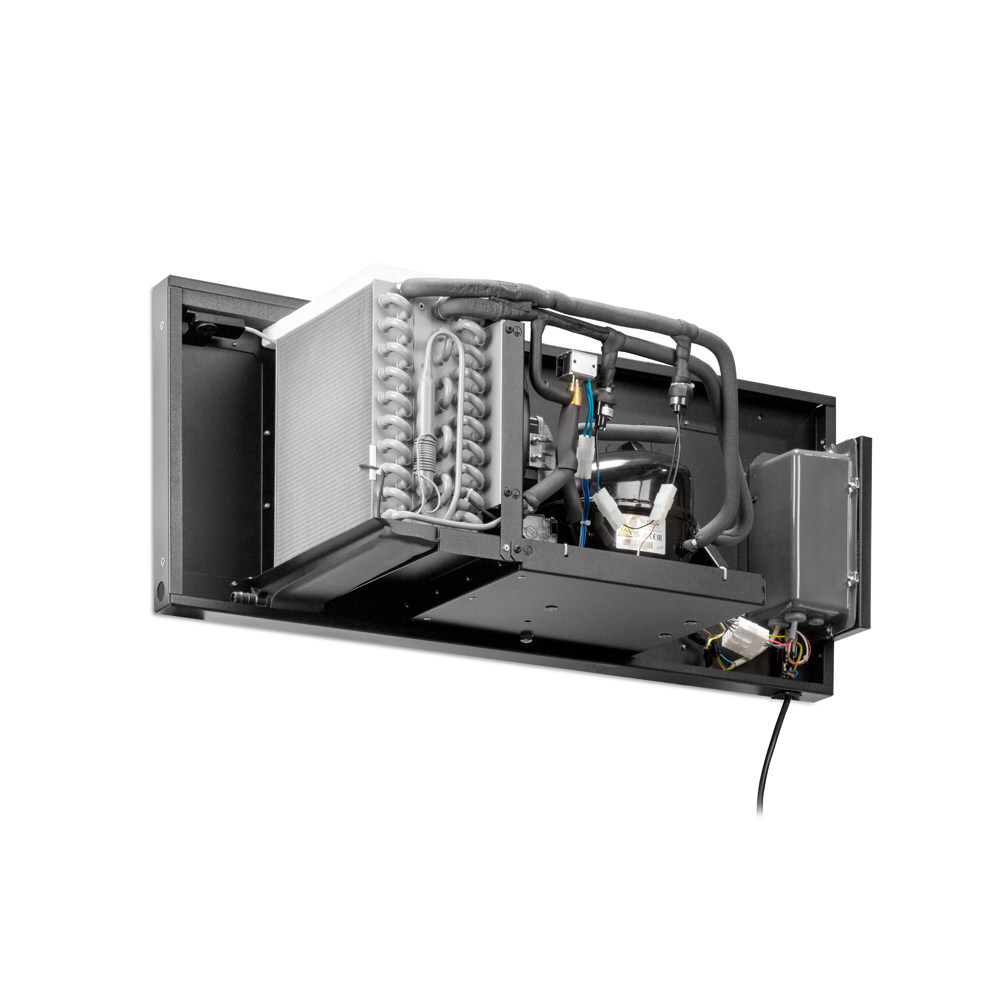 Dantherm DH 20 inside