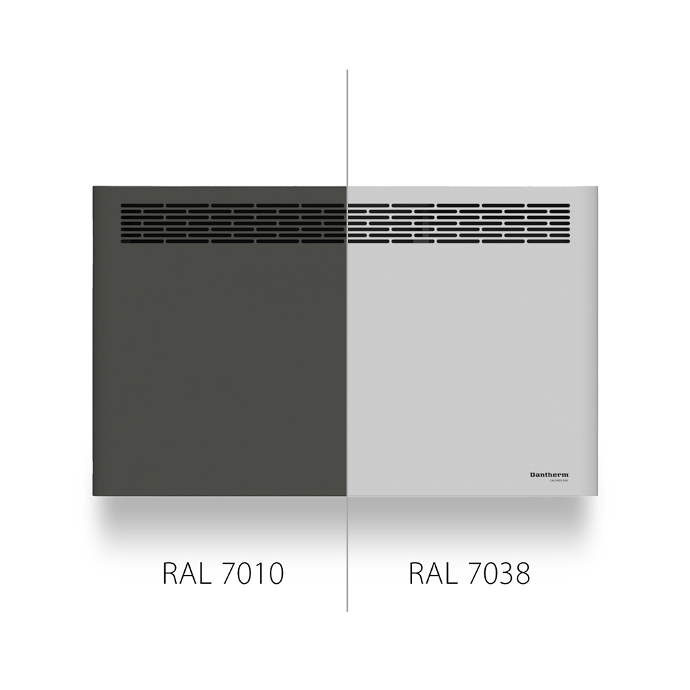 Dantherm DHC front RAL