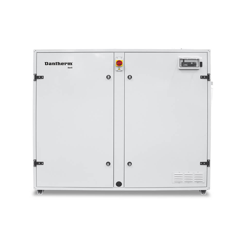 Dantherm Dan X 1 2 3 HP front web